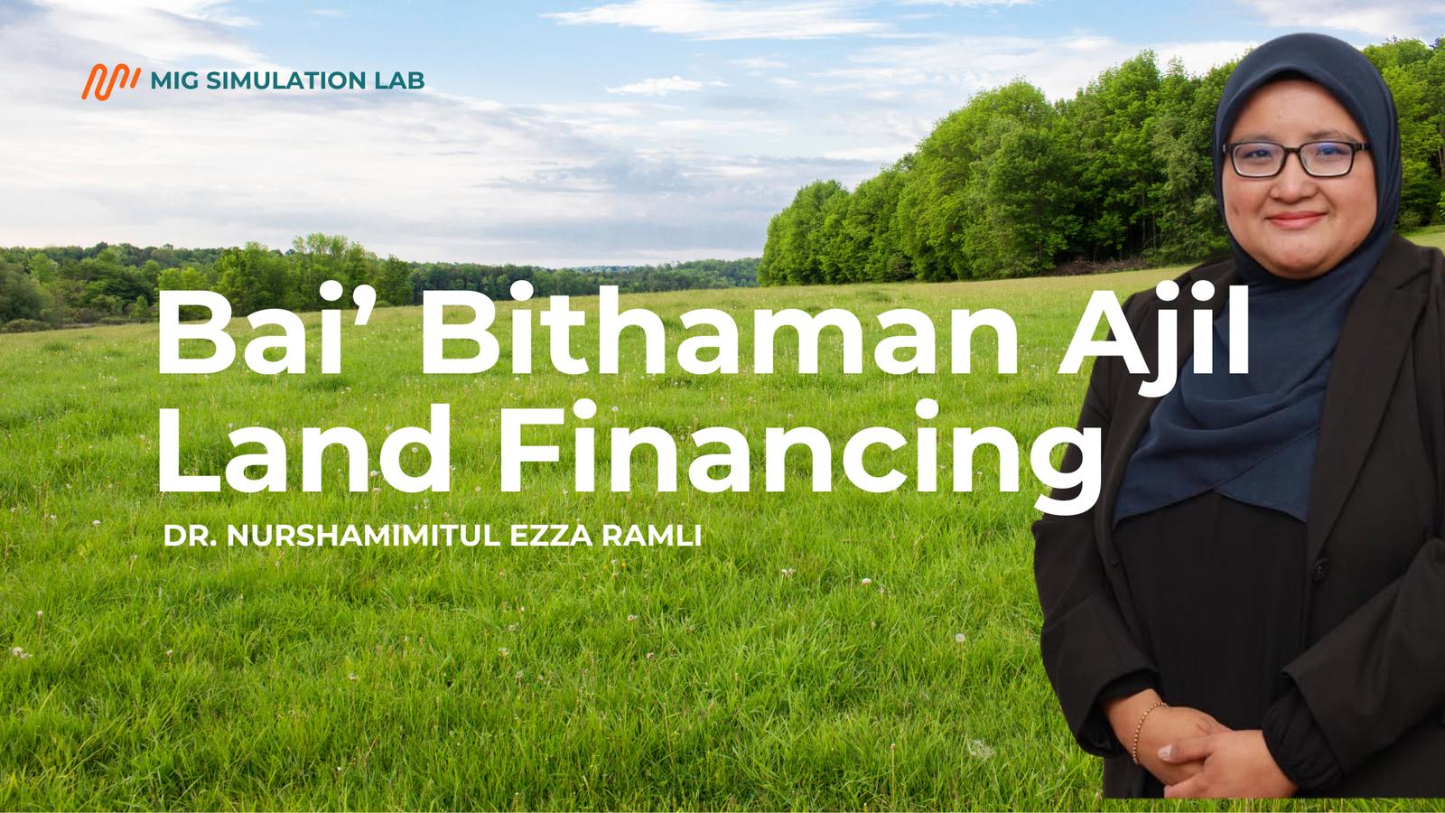 Bai’ Bithaman Ajil (BBA) Land Financing