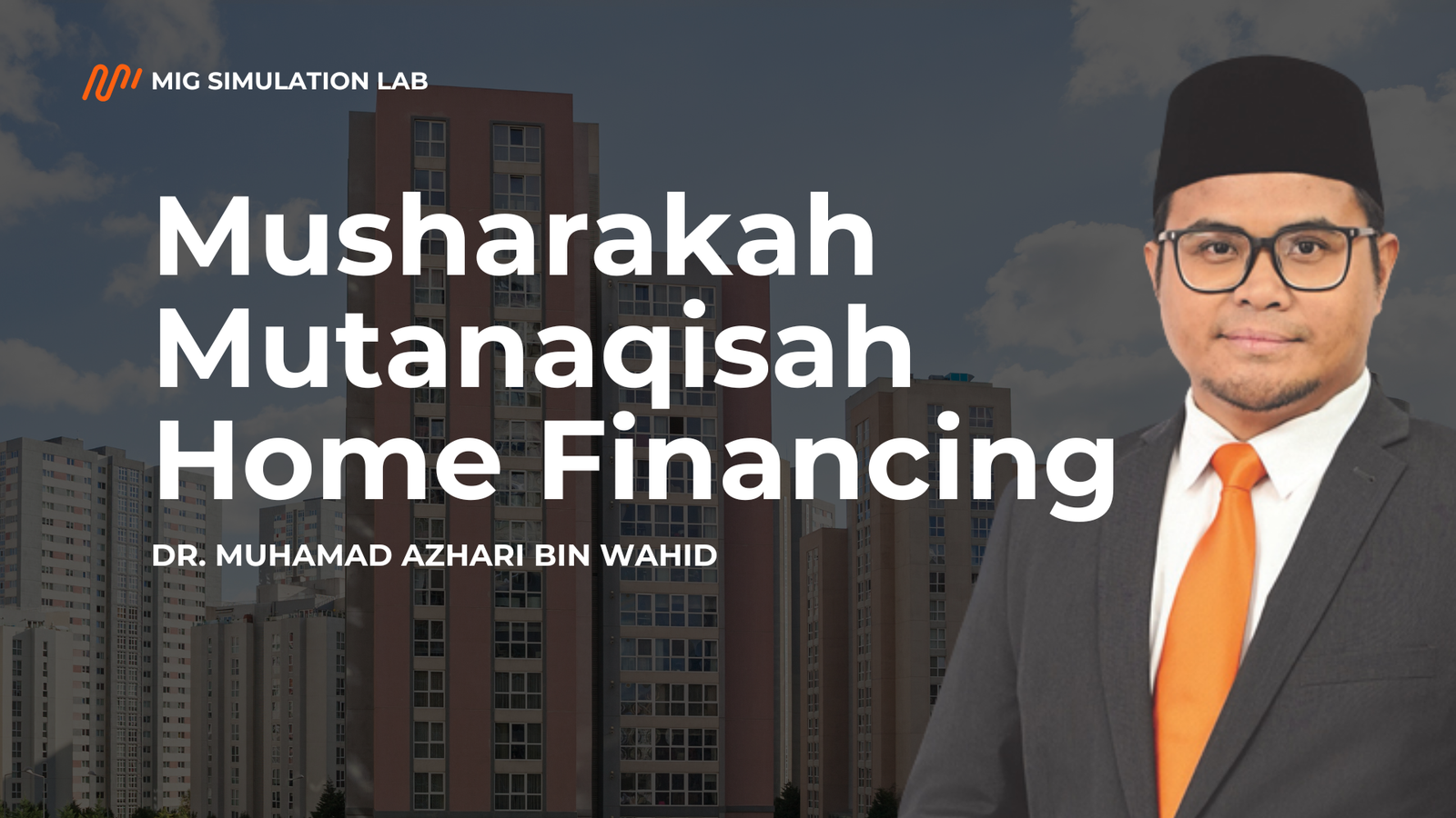 Musharakah Mutanaqisah Home Financing