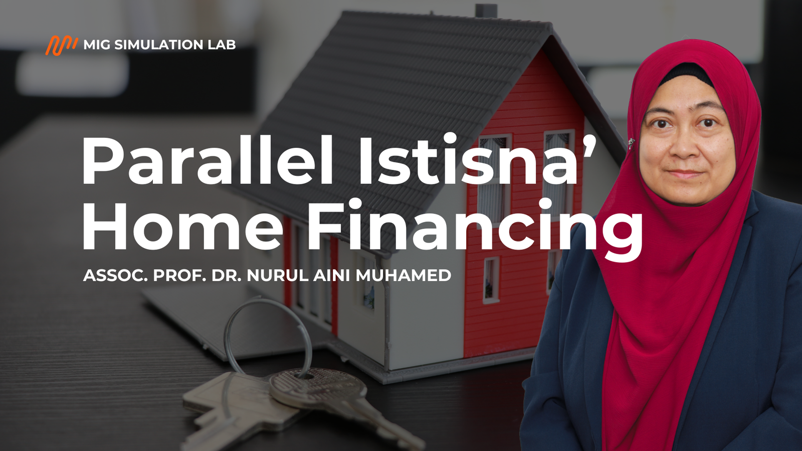 Parallel Istisna’ Home Financing