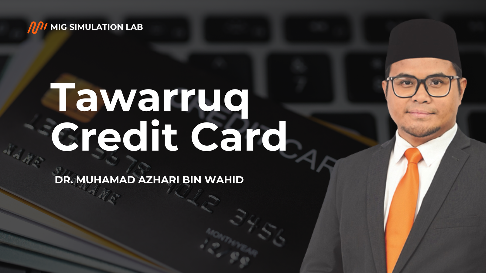 Tawarruq Credit Card