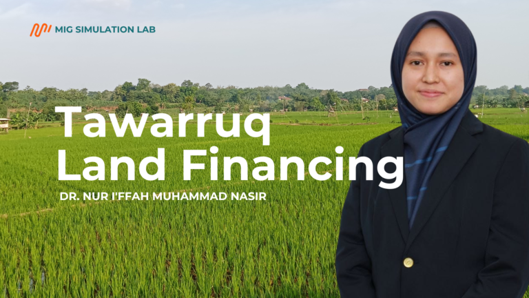 Tawarruq Land Financing