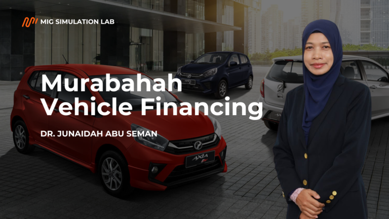 Murabahah Vehicle Financing