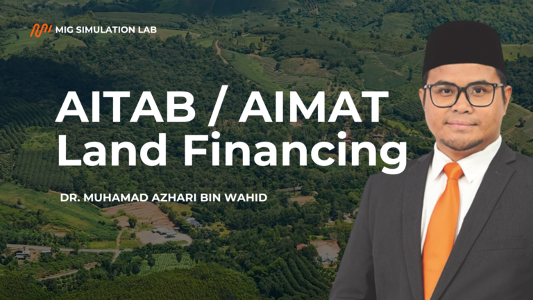 AITAB / AIMAT Land Financing
